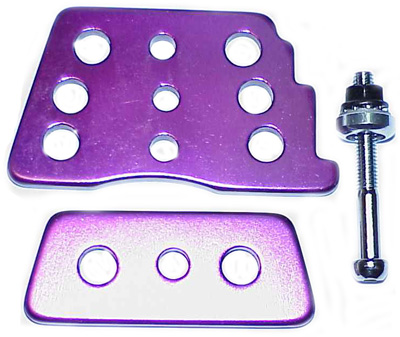 [40026] 40026 SUBSANADOR CADENA (TEXTRO) ALM.ANODIZADO