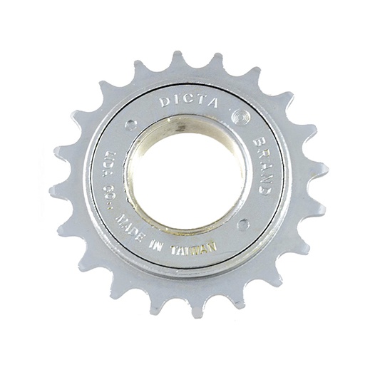 [40150] PIÑON BMX CROMADO 1/2,1/8 18 DIENTES