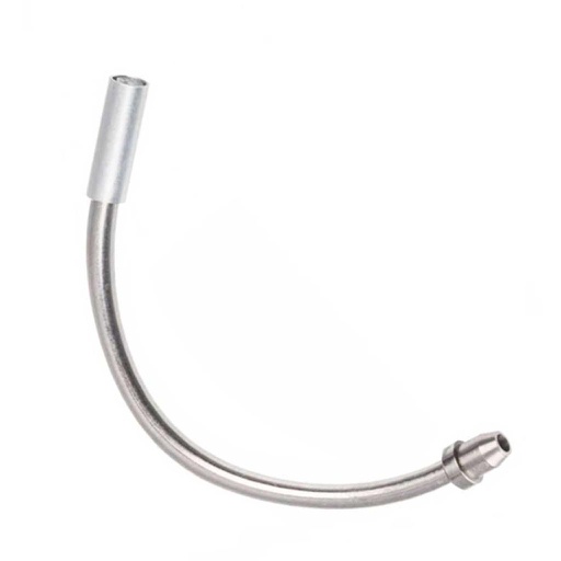 [24020] TUBO CURVO 135º CABLE V-BRAKE