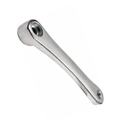 [40258] BIELA IZQUIERDA DE TRIAL-BIKE EN ALUMINIO 155MM