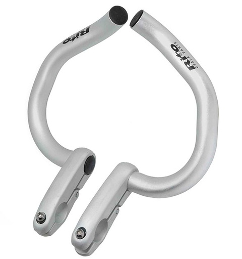 [40442] ACOPLES DE CARRETERA TRIATLON SIN APOYA BRAZOS