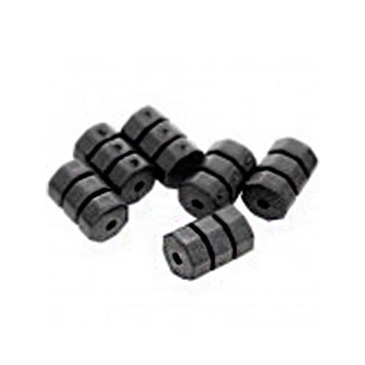 [40622] DONUTS CABLE,1.5-1.6MM, 0,8mm CABLE DE CAMBIO (BOLSA 10 PIEZAS)