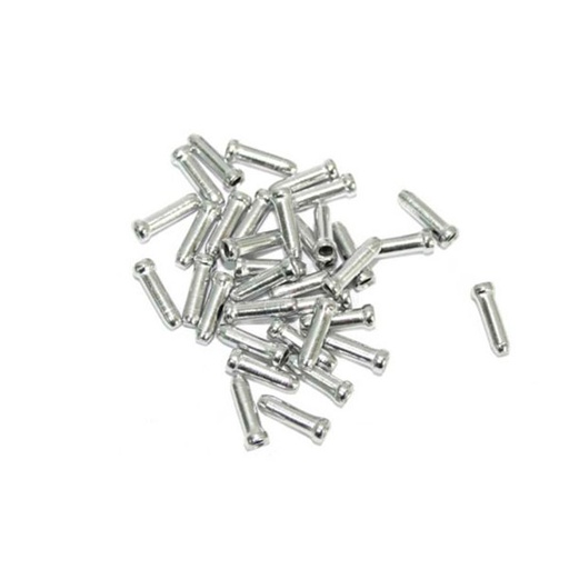 [40630] TERMINAL CABLE 2.5X15MM (100 PIEZAS)