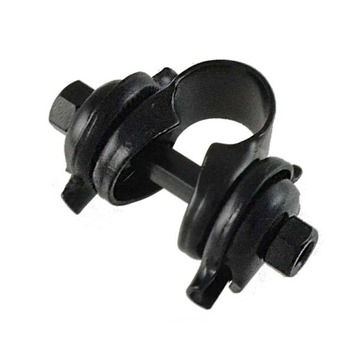 [41007] NUEZ SILLIN (ACERO NEGRO)