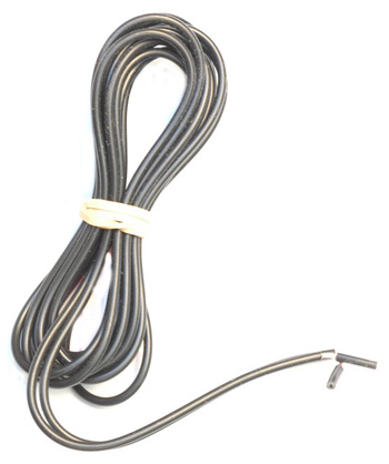[43058] CABLE ELECT.2.1 METROS,NEGRO