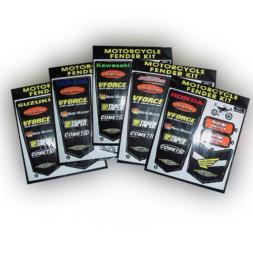 KIT PEGATINAS MOTOS,(NEW)
