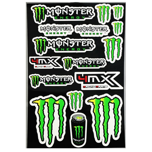 [44103] KIT PEGATINAS MONSTER 45X31