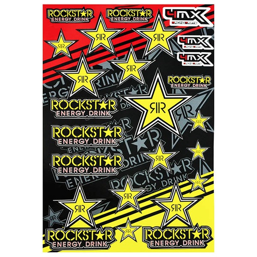 [44104] KIT PEGATINAS ROCKSTAR/ENERGY, 45X31