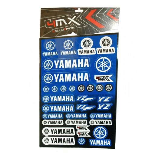 [44109] KIT PEGATINAS YAMAHA GRANDE