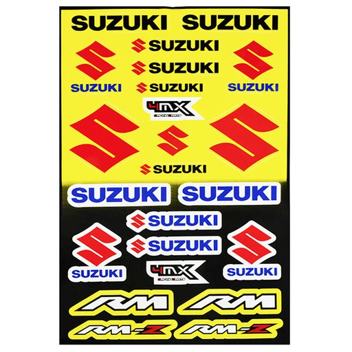[44112] KIT PEGATINAS SUZUKI,GRANDE