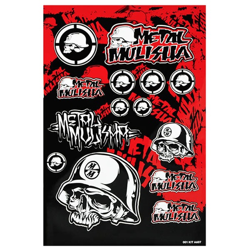 [44115] PEGATINA METAL MULISHA (45X31)