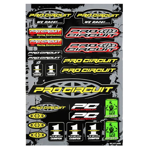 [44116] PEGATINA PROCIRCUIT (45X31)
