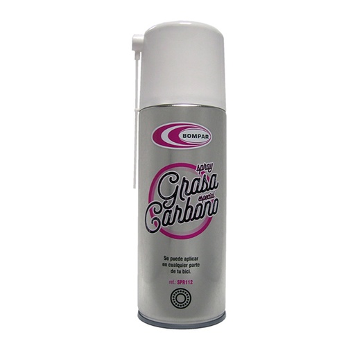 [68032] GRASA CARBONO SPRAY 400ML.