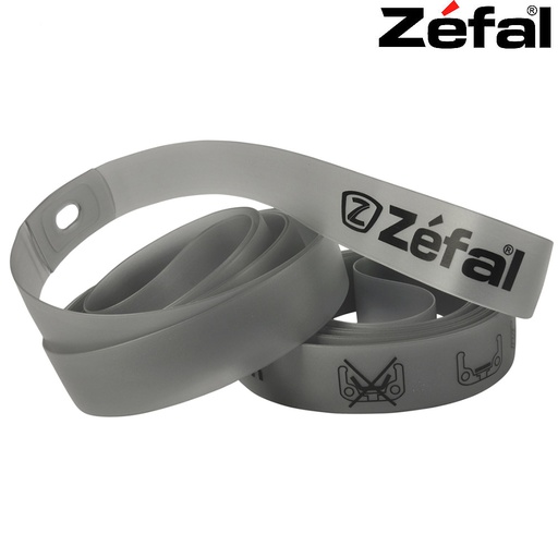 [74314] FONDO LLANTA 2PCS BLISTER "ZEFAL" 16MM CARRETERA QW