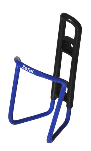 [74387] PORTABIDON ALUMINIO/PLASTICO ZEFAL,AZUL 1240C