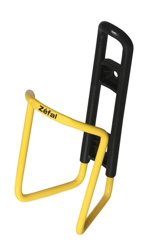 [74388] PORTABIDON ALUMINIO/PLASTICO ZEFAL AMARILLO 1240D