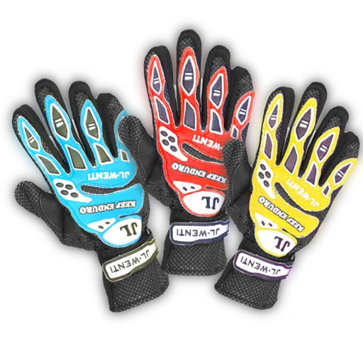 [27017BXL] GUANTES LARGOS "JL-WENTI" MODELO ENDURO 