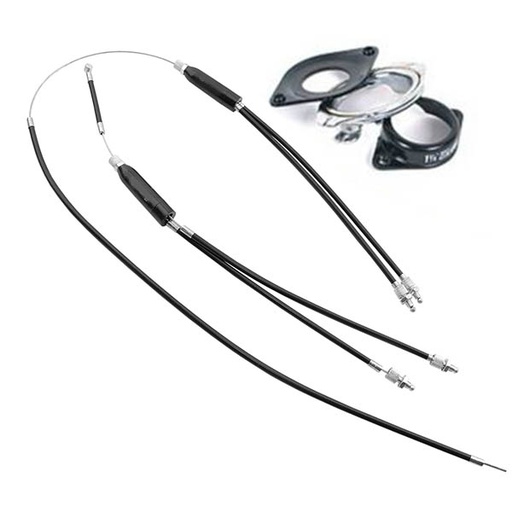 [79147] CABLE FRENO ROTOR FREESTYLE 1" (22.2 MM)
