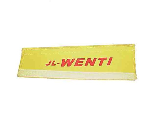 [79251] ALETA TIBURON "JL-WENTI" EN AMARILLO