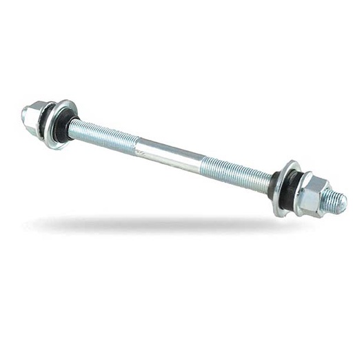 [79439] EJE BUJE TRASERO BMX 3/8" X 114X165MM