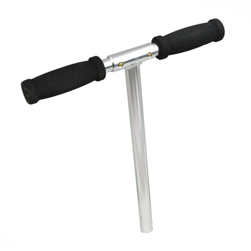 [79445] MANILLAR "T" MINI SCOOTER ALUMNIO 