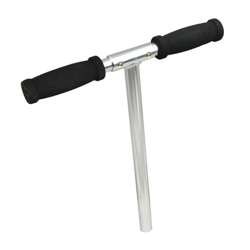 [79445] MANILLAR "T" MINI SCOOTER ALUMNIO 