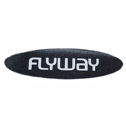 [79542] PEGATINAS LIJA POSAPIES "FLYWAY)