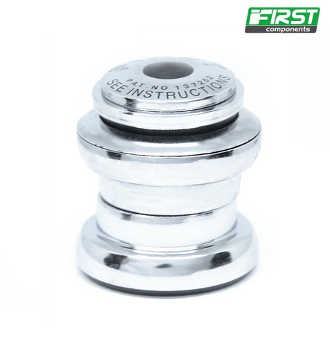 [79580] CONJ. DIRECCION AHEAD 25.4 MM (1-1/8") "FIRST" BOLAS