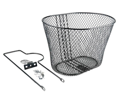 [79640] CESTA 26" CTB NEGRA FIJA