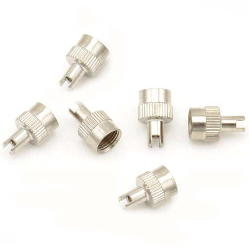 [79821] TAPON VALVULA 6/PCS MEJOR CALIDAD