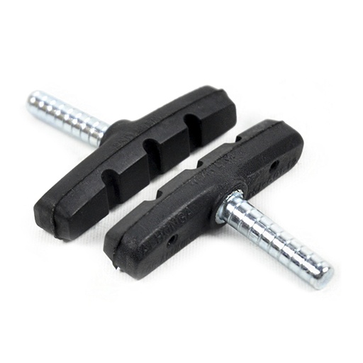 [79829] CONJUNTO ZAPATAS 4/PCS DE 60 MM CON ESPARRAGO "ALHONGA"
