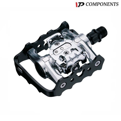 [79852] PEDAL SEMIAUTOMATICO "VP" PLATA