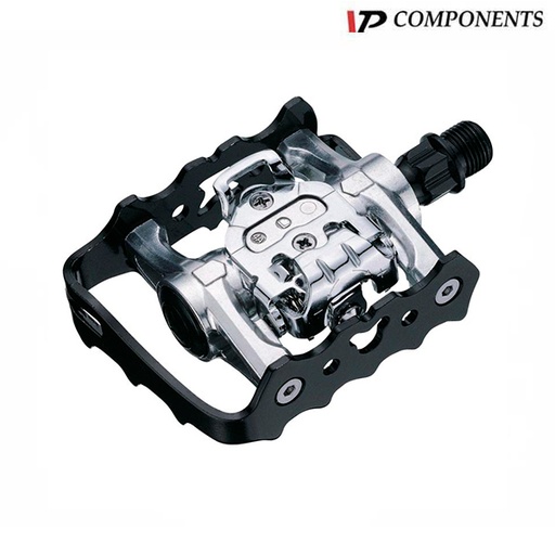 [79852] PEDAL SEMIAUTOMATICO MIXTO "VP" PLATA