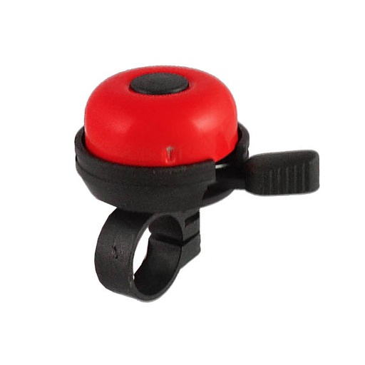 [80025] TIMBRE RIM-RIM, ROJO/NEGRO