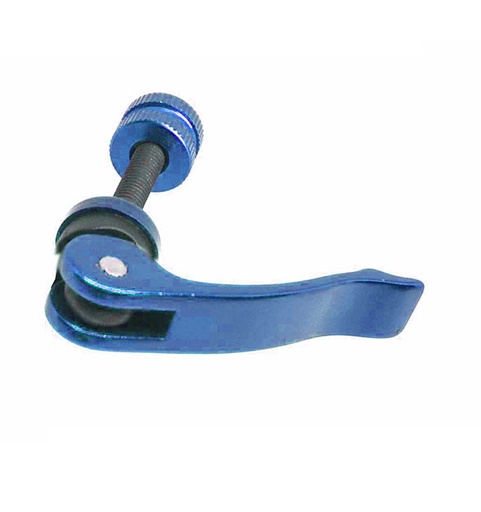 [80066] CIERRE RAPIDO SILLIN ALUMINIO 6X65MM, AZUL QW