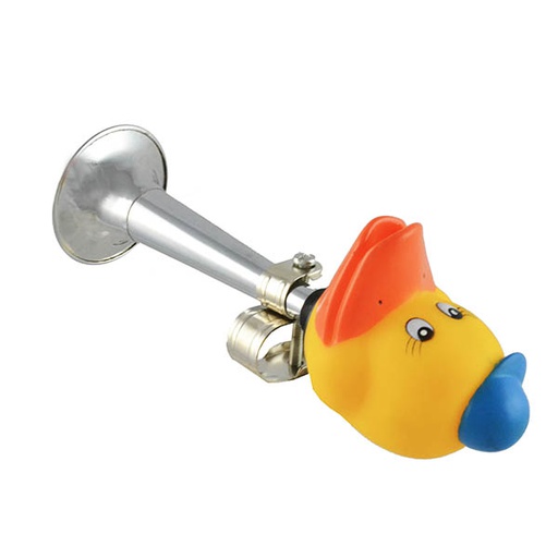 [80304] BOCINA ACERO "PATO" QW