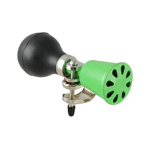 [80390] BOCINA ACERO PINTADO/VERDE,MOD.81B-02