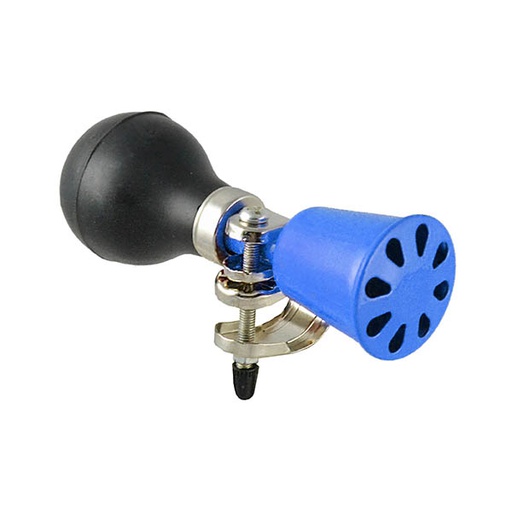 [80391] BOCINA ACERO PINTADO/AZUL,MOD.81B-02