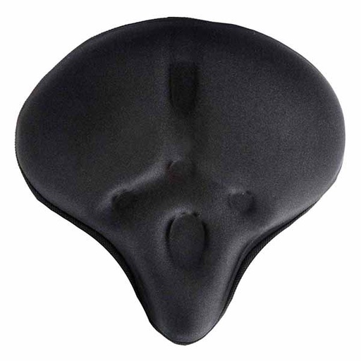 [80434] FUNDA SILLIN GELL,NEGRO,29X27