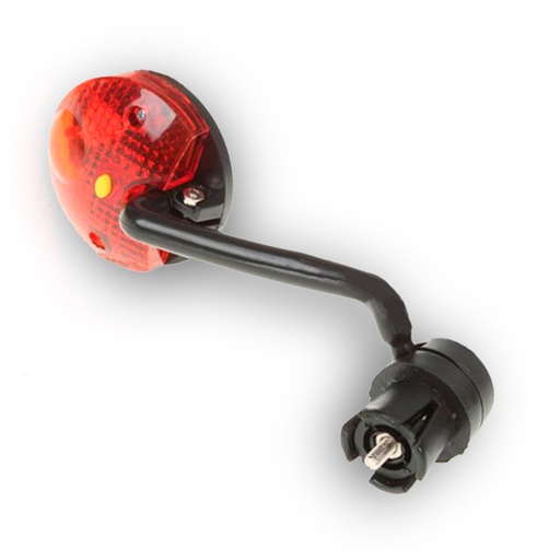 [80457] ESPEJO LUZ, BICI MTB,JY-5