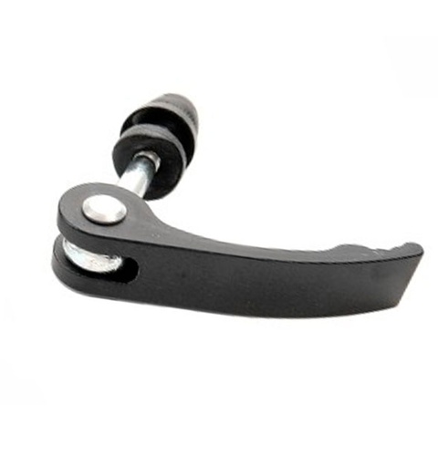 [80487] CIERRE SILLIN ALUMINIO NEGRO 60MM,KWH-7-03