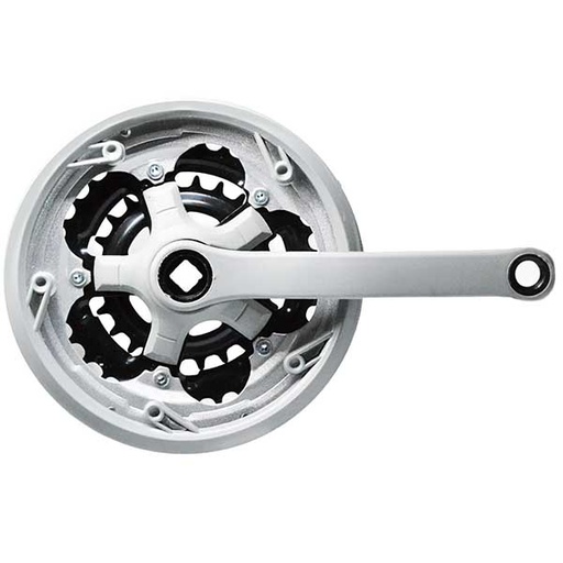 [80638] JGO.BIELAS 170MM 24/34/42D ACERO GRIS QW