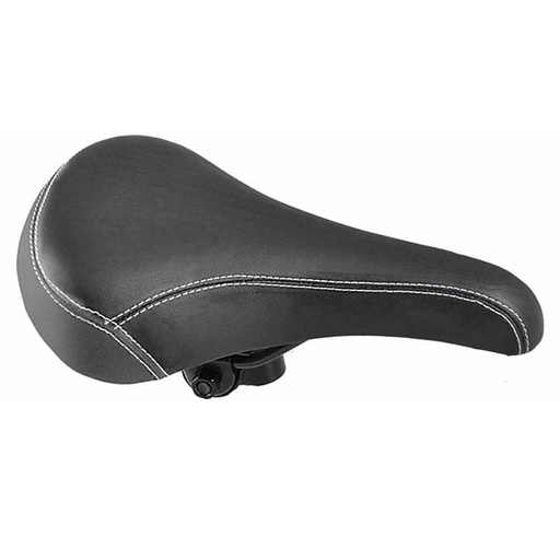 [80658] SILLIN MTB-24/26" NEGRO C/NUEZ 255x170mm