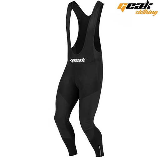 CULOTE LARGO "GEAK" EN NEGRO