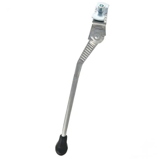 [80708] PATA CABRA ALUMINIO BICI 24" PLATA 