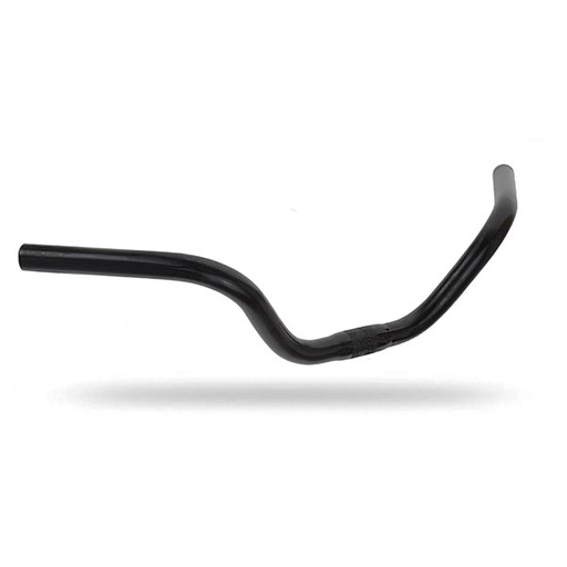 [80783] MANILLAR CTB ALUMINIO/NEGRO ALTURA 120 X 540MM