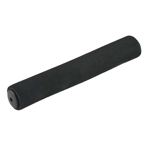 [80950] PUÑOS BICI ESTATICA DE 220M,FOAM/NEGRO