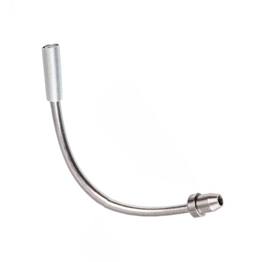 [80966] CURVA FRENOS V-BRAKE 110º,PLATA,V-1A