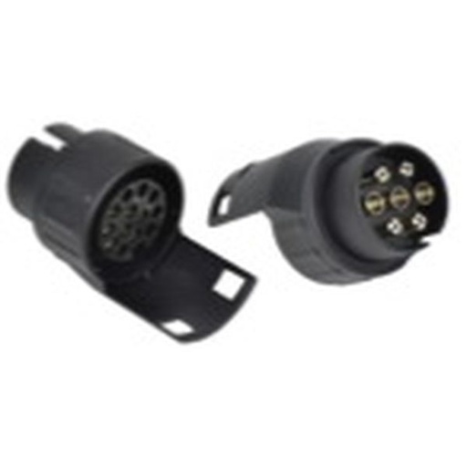 [83043] CONECTOR LUCES TRASERAS 7-13 PIN