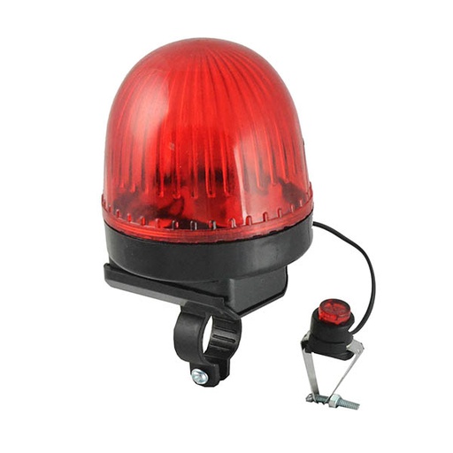 [93644] SIRENA A PILAS 7-SONIDOS,MODELO JY-2510-4
